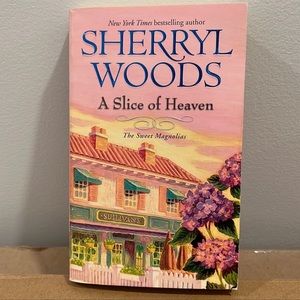 ⭐️5 for $15⭐️ A Slice of Heaven by Sherryl Woods | Book